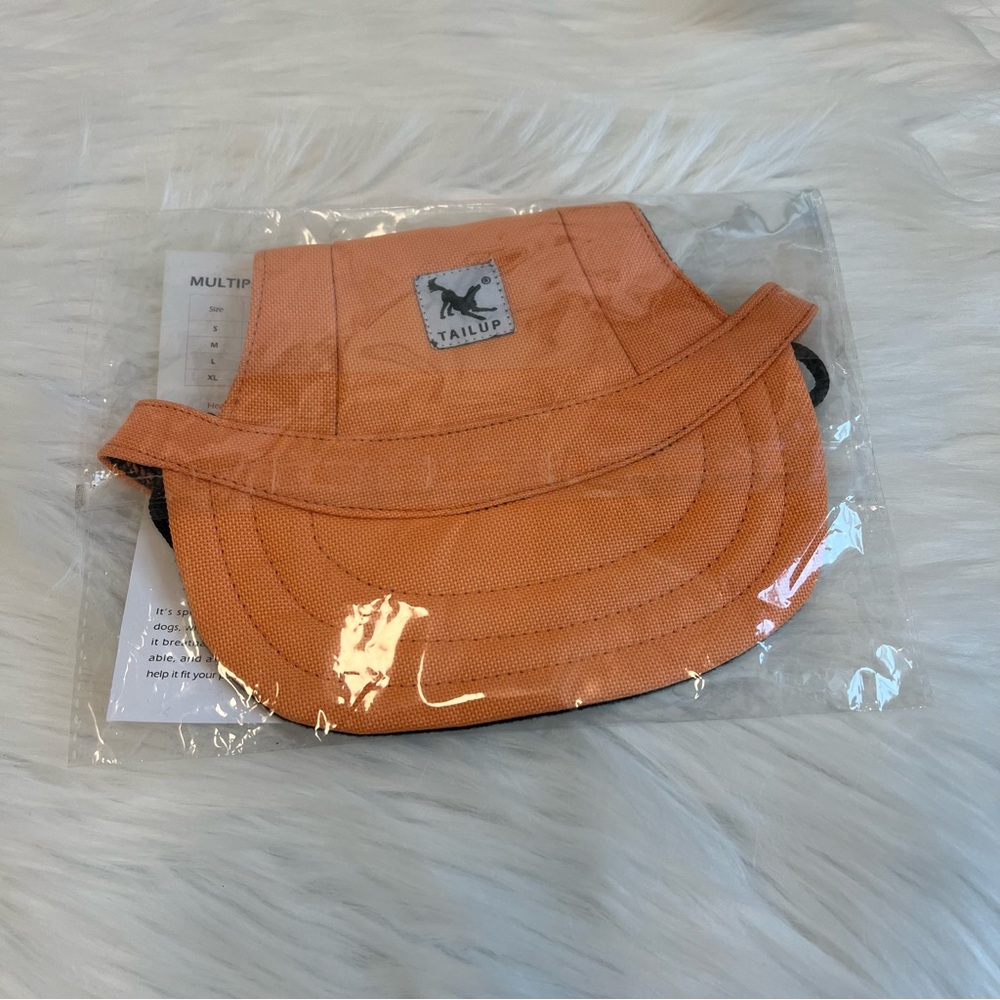 NWT‎ Dog Baseball Hat - Picture 2 of 4